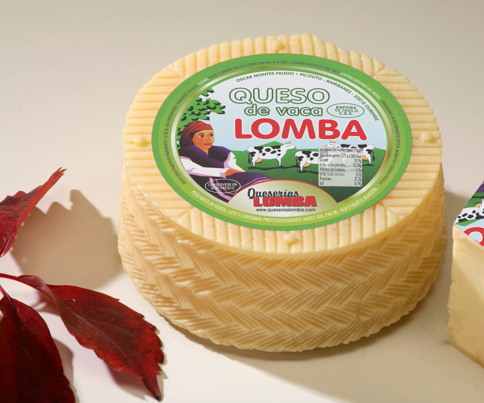 Queso Lomba